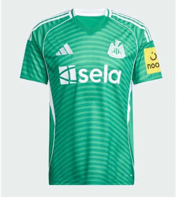 Newcastle United Sven Botman #4 Udebanetrøje 2025-26 Kortærmet